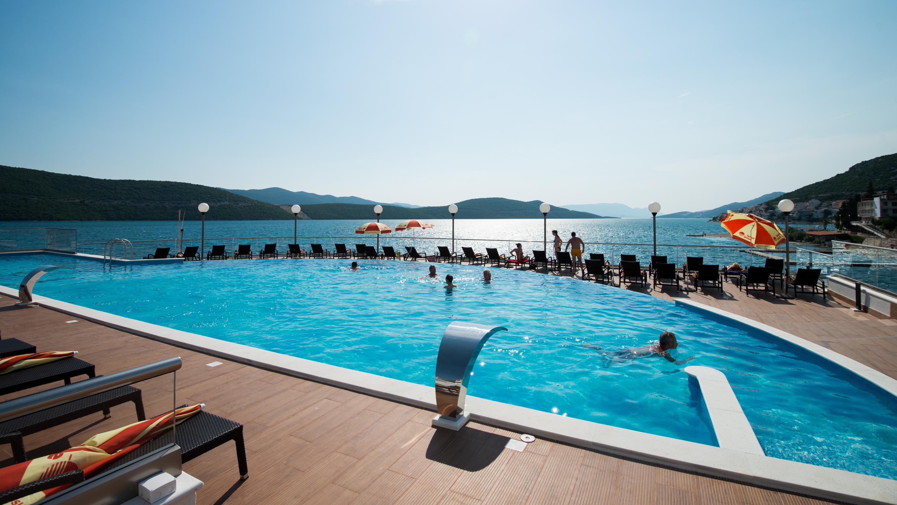 Hotel Sunce נאום מראה חיצוני תמונה