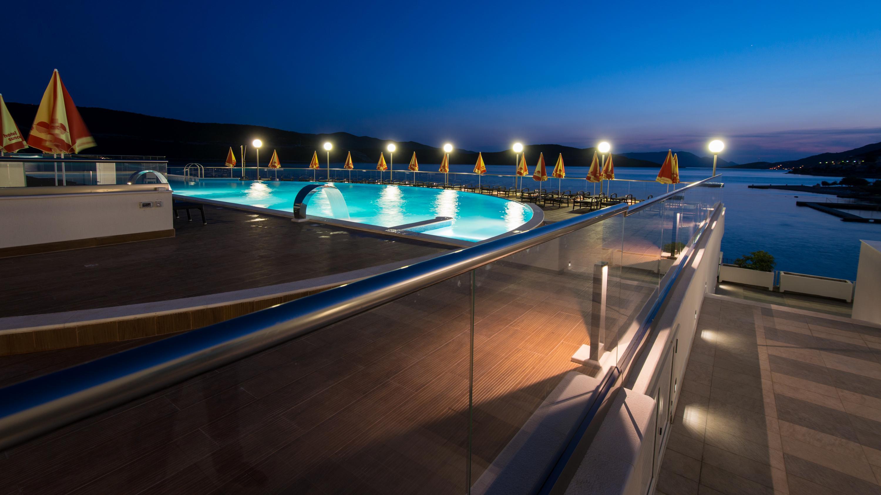 Hotel Sunce נאום מראה חיצוני תמונה