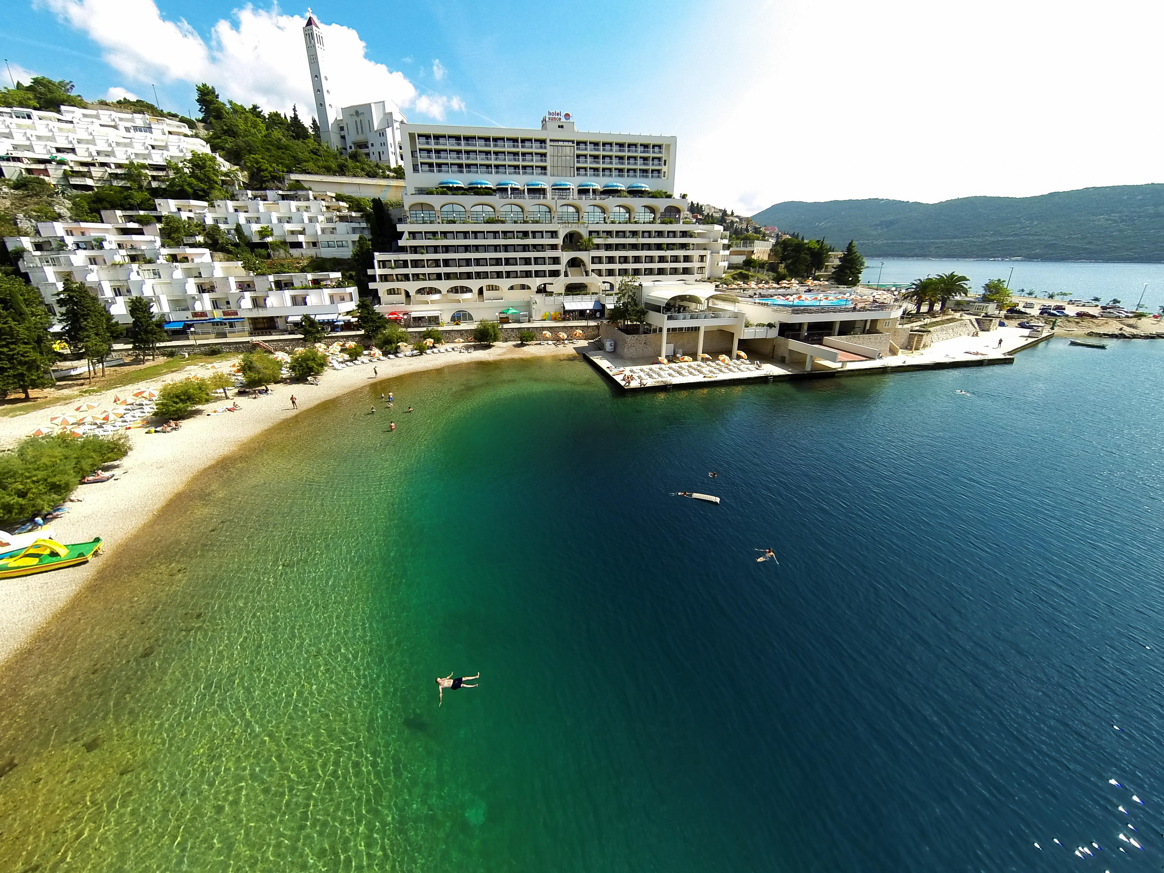 Hotel Sunce נאום מראה חיצוני תמונה