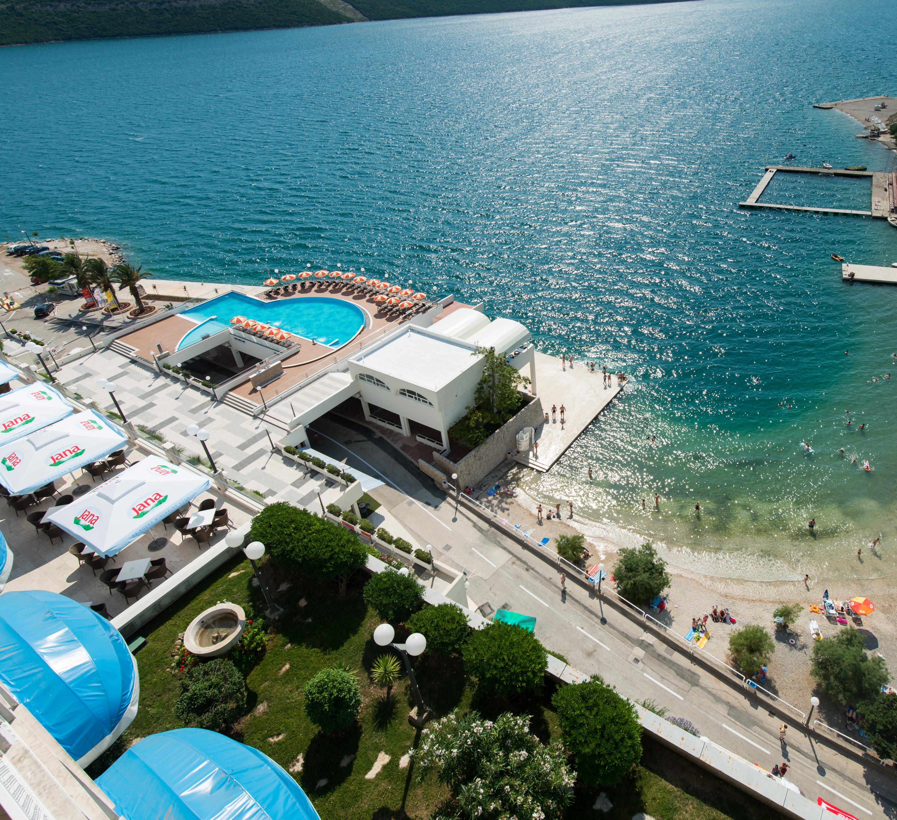 Hotel Sunce נאום מראה חיצוני תמונה