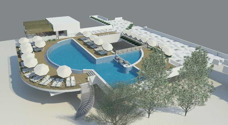 Hotel Sunce נאום מראה חיצוני תמונה